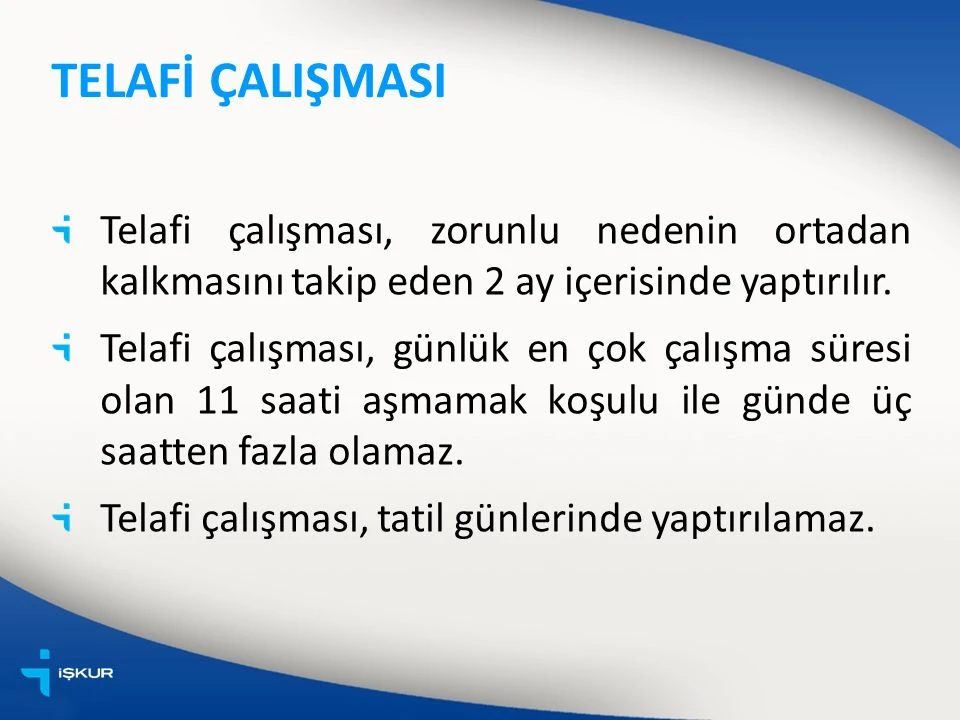 Telafi çalışması nedir, nasıl olacak? Kimler telafi çalışması yapacak?